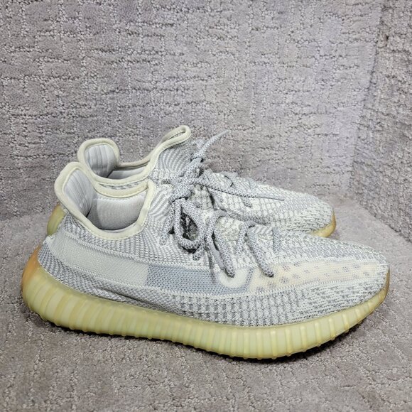 Adidas Yeezy Boost 350 V2 Yeshaya Non-Reflective Mens Size US 9.5 Athletic Shoes - Picture 1 of 10